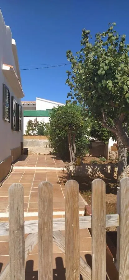 Villa Martinez Cala En Porter