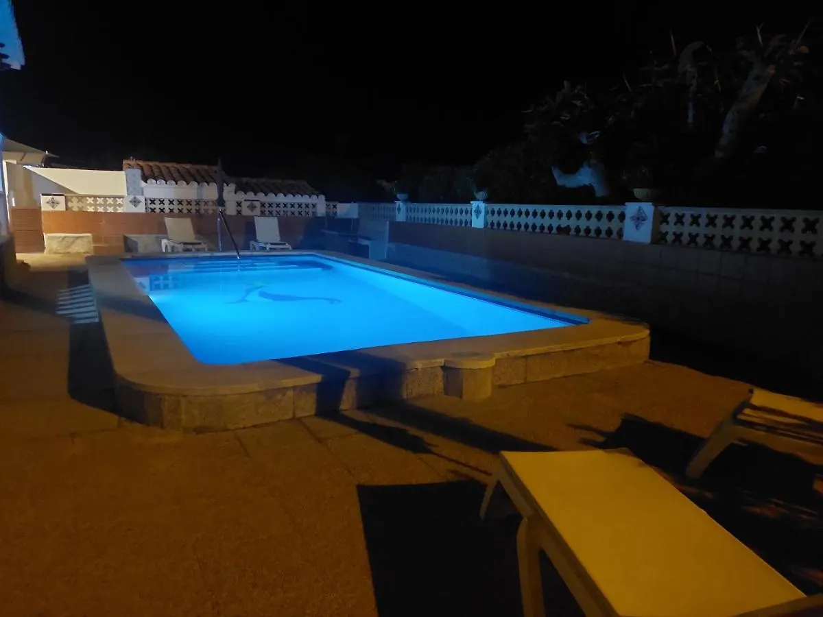 Villa Martinez Cala En Porter