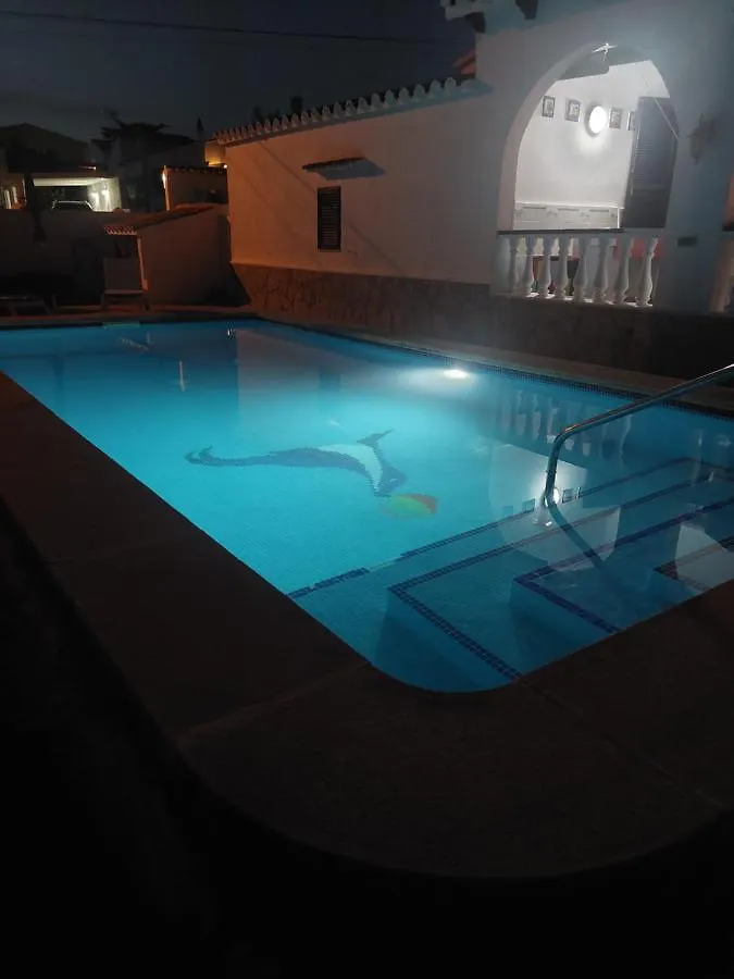Villa Martinez Cala En Porter